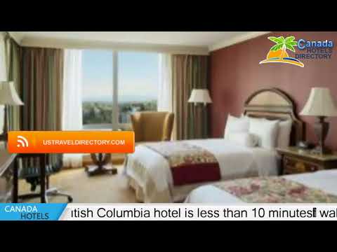 Victoria Marriott Inner Harbour - Victoria Hotels, Canada