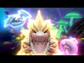 I Made NEW Pokémon Fainting Animations