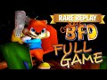 Conker S Bad Fur Day FULL GAME Longplay N64 XBOX One 1080p