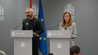 Habrá cuarentena obligatoria en el Hospital Gómez Ulla de Madrid para los españoles del MV Hondius