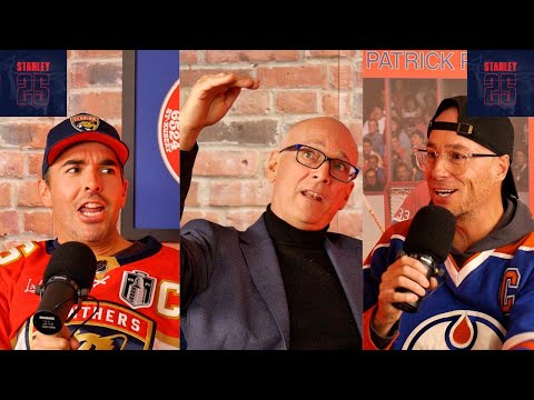 Stanley25 - É11 - Bleu Nuit, E11EVEN, 110% et Cedric Paré (avec Yves Bombardier)