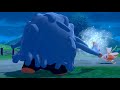 OLD 79 Sleep Powder Pokémon Move Generations I VIII