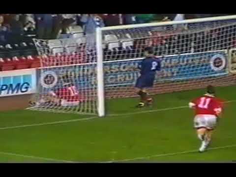 ARCHIVE: Bristol City 2 York City 1 - 17.10.97