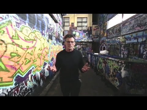 Banksy Does New York | RMIT University