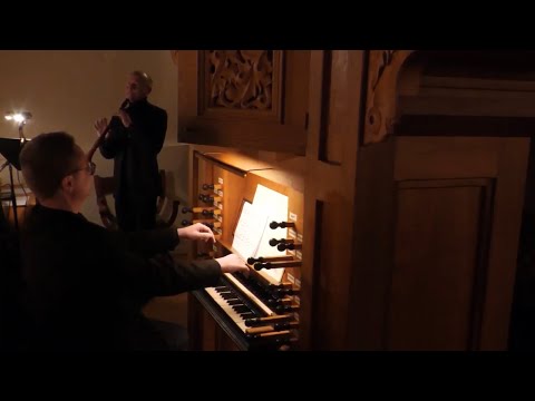 GIOA Quarantine Concerts - January 24, 2021 at 19:00 (GMT+1) - In Modo Malinconico