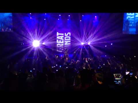 #GreatMinds - Nog 1 Keer X Waves @JiggyDje, @MC_Winne, @SticksFTG & @MrProbz