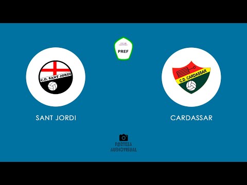 Resumen del partido / Sant Jordi 0-0 Cardassar
