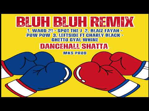 Leftside Ft. Charly Black – Ghetto Gyal Whine