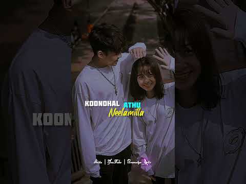 Karuppu Nerathazhagi 💞 whatsapp status video song 🎧 love status tamil 💞 lyrics status video tamil