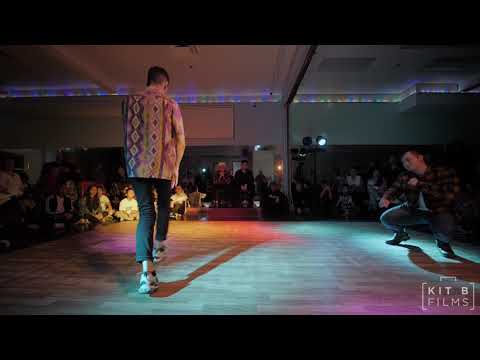 Ichigo Negrosaki VS Panda [Top16] - The Hunger Games Dance Battle 2019