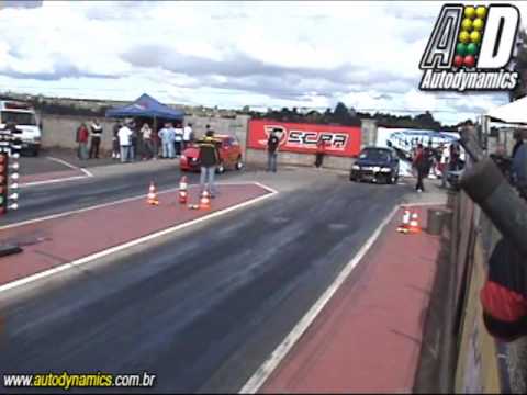 Dianteira Turbo A (DTA) Arrancada Piracicaba - 3a. Etapa 2009 [AUTODYNAMICS.com.br]