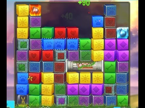 Pet Rescue Saga Level 2981