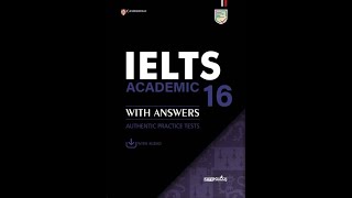 Cambridge IELTS 16-Test 2