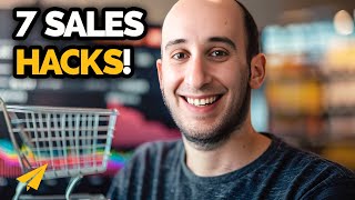 7 POWERFUL Tips to Sell Your PRODUCTS!