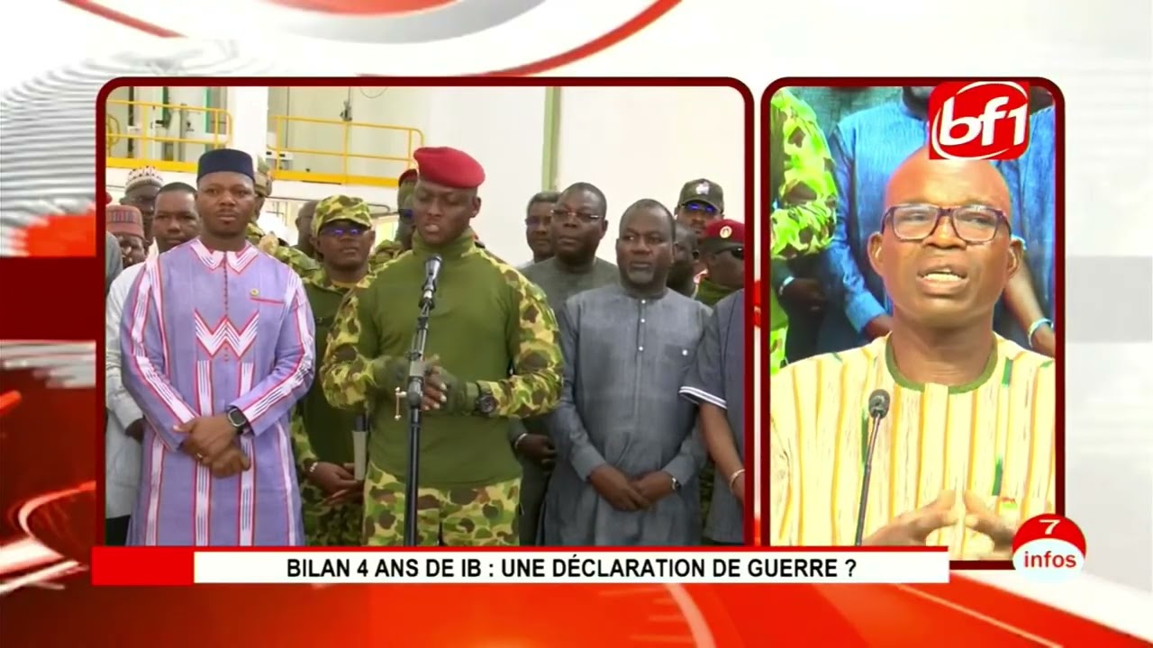 À ce rythme, d’ici dix ans, certains quitteront l’Europe pour venir chercher du travail au Burkina