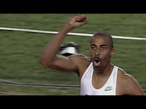 Mike Conley 6 jump 18.17 IO Barcelona 92.