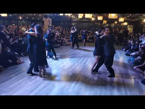 Ronda of Maestros - "Catamarca" by Carlos di Sarli - 15th tanGOTOistanbul Tango Festival 2023