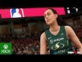 NBA 2K20: Welcome to the WNBA