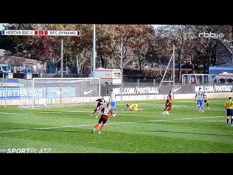 Hertha BSC II - BFC DYNAMO 3:4