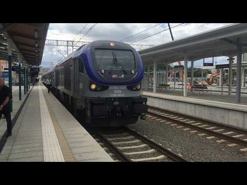 SU160-005 TLK Wetlina Zagórz -Poznań Gł