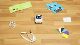 How to program a square with Codey Rocky
