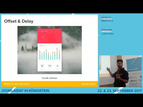 JD17DE - Motion in UI