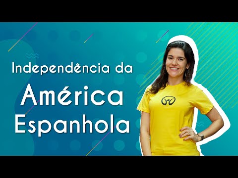 Independência da América Espanhola - Brasil Escola