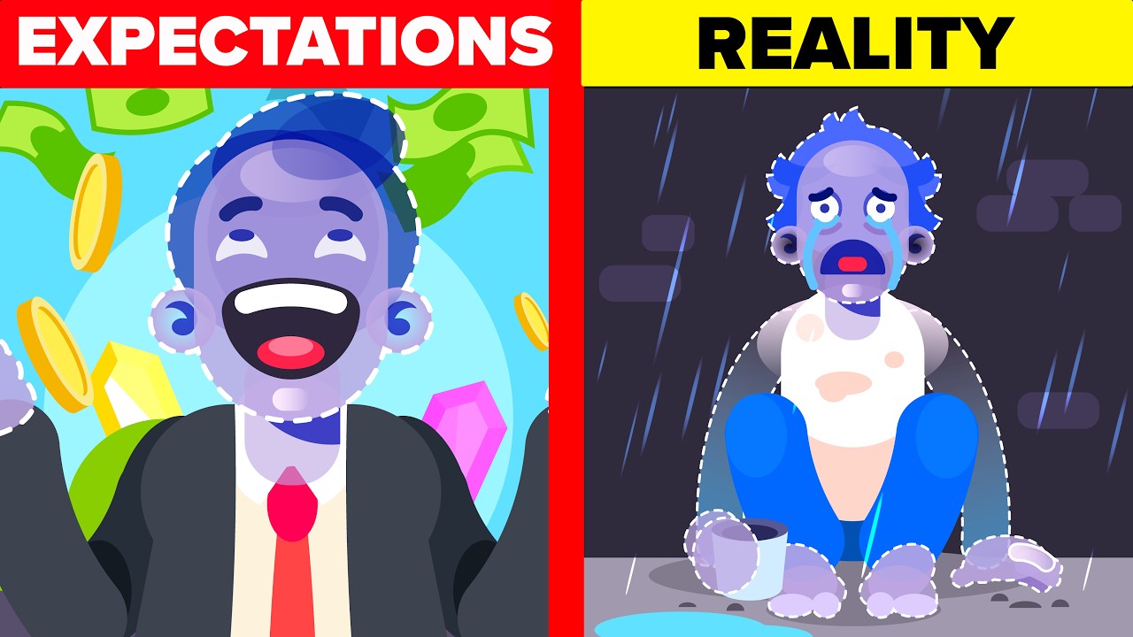 Why Being Invisible Would Actually SUCK