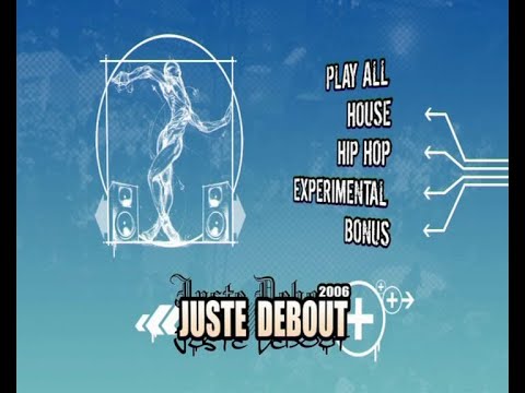 Juste Debout 2005 // Street dance championship