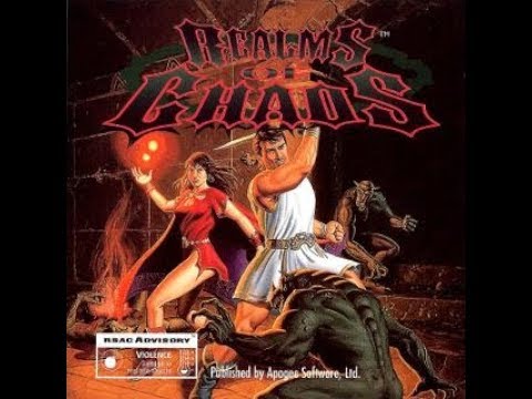 Realms Of Chaos PC