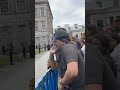 HOLI IN IRELAND Holi Ireland Festival Hindu Krishna Radhakrishna Shorts Short Trending