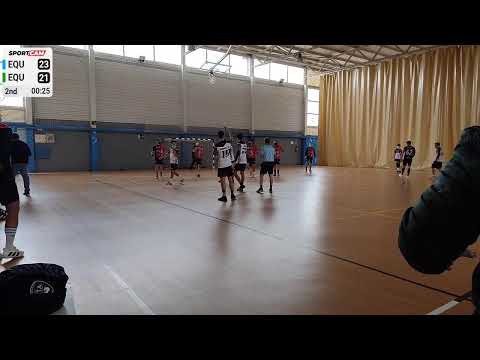 2ª TERRITORIAL MASCULINO. BM TORREJÓN vs CHAMINADE - 27/02/2022