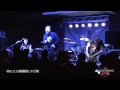 36 Crazyfists ~ We Gave it Hell ~ Live HD 2/7/15 on ROCK HARD LIVE