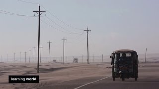 Argentina: Tuk Tuk World Tour to Promote Education (Learning World S4E22, 3/3)