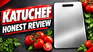 🔥 KATUCHEF TITANIUM CUTTING BOARD REVIEWS – DOES IT REALLY WORK? IS IT LEGIT? HONEST REVIEW!