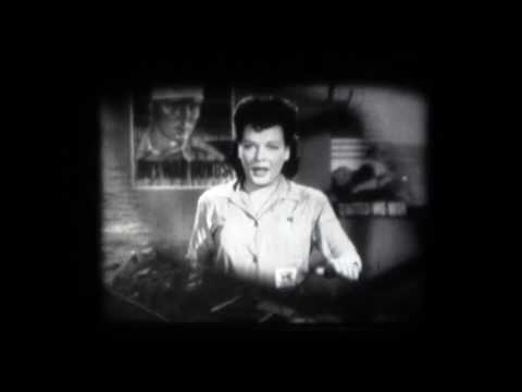 Don't Be An Absentee - A "Soundie"