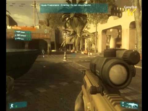 GameStar TV s02e05 - Ghost Recon - Advanced Warfighter