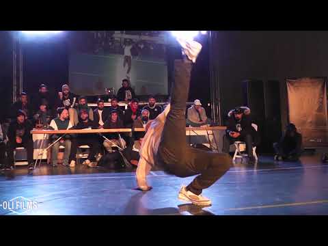 Boxwon vs Jhonny Fox TOP 8 Solo en el desierto 2019 | OLIFILMS