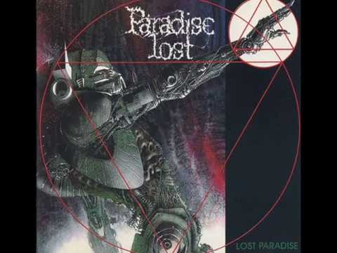 Paradise Lost- Lost Paradise (Full Album) 1990