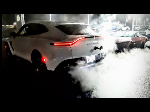 2021 Aston Martin DBX Joyryde!
