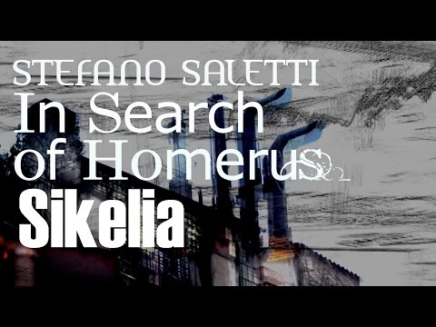 STEFANO SALETTI [ feat. Gabriele Coen ] : Sikelia