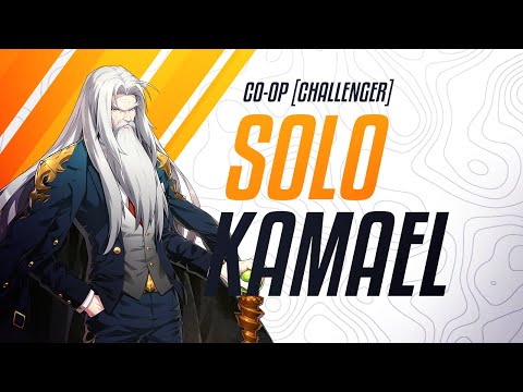 [Guardian Tales] Lullehツ - SOLO Co-op [Challenger] ft. Kamael