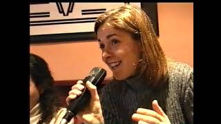 Entrevista a QT-Lever a actors de doblatge (2000) video