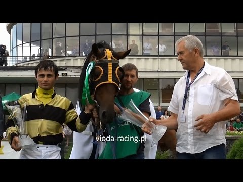 Gon. III (Al Khalediah Poland Cup) - 23.08.2015 - Muzahim (Nougatin - Małmazja)