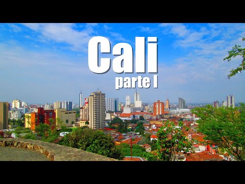 🇨🇴 What to see in CALI, Colombia. The branch of heaven. 4K