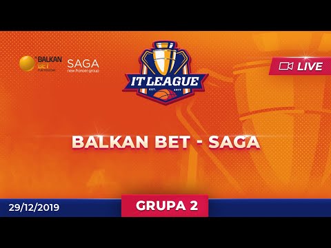 IT LIGA, 7. KOLO, GRUPA 2, BALKAN BET - SAGA