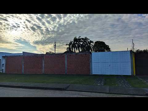 Dos Lotes En El Mejor Barrio De San Martin Meta Con Escritura