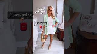 🔥1 BLAZER STYLED 4 WAYS | OUTFIT INSPIRATION | #shortsvideo #shorts