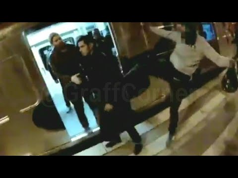 The Ultimate Compilation of Graffiti Chases Worldwide 2023 - Episode 12