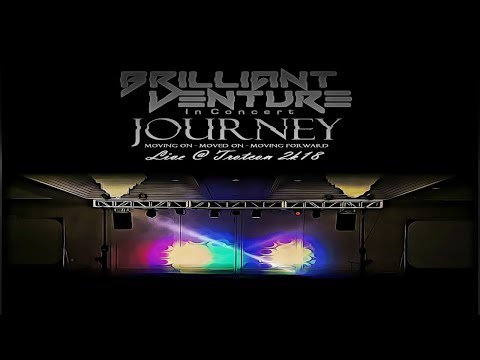 Brilliant Venture : In Concert : JOURNEY (Full Trotcon Performance DVD)